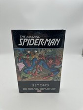 AMAZING SPIDER-MAN: BEYOND OMNIBUS HC ARTHUR ADAMS FIRST ISSUE COVER