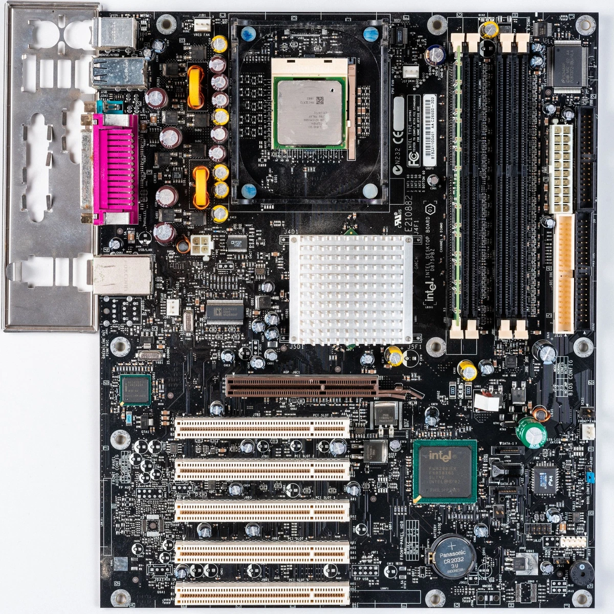 Intel Socket 478/N Computer Motherboards for sale - eBay