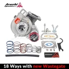 Bolt - on Arashi Billet Turbo CT26 / CT20B For Toyota Land Cruiser 1HD 1HZ 4.2L