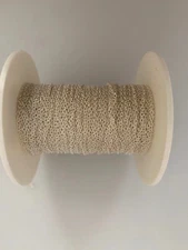 925 Sterling Silver Cable Chain, Size 1.25X1.80mm, 1 Foot.