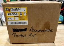 NEW OEM CAT 450-9200 4509200 Accumulator Piston Kit - Fit In Description