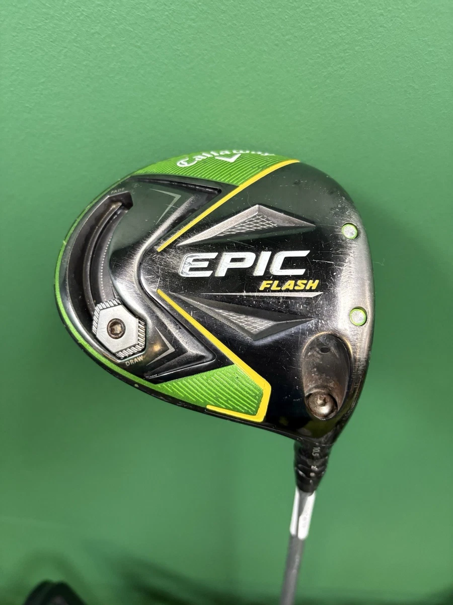 Las mejores ofertas en Palos de golf Callaway Epic Flash Driver | eBay