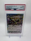 2025 Pokemon Umbreon Ex Surprise Box 060/131 Prismatic Evolutions Stamp - PSA 10