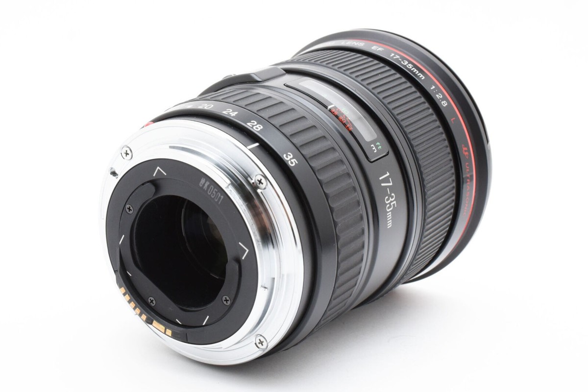 MINT] Canon EF 17-35mm F2.8 L USM Wide Angle Zoom Lens From