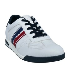 Bugatti Herren Weiße Sneaker Freizeit 325A381050002000