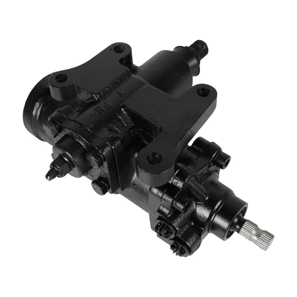 Power Steering Gear Box for Chevrolet C10 C20 C30 1980-1986 GMC R2500 1987-1989 - Imagem 2 de 4