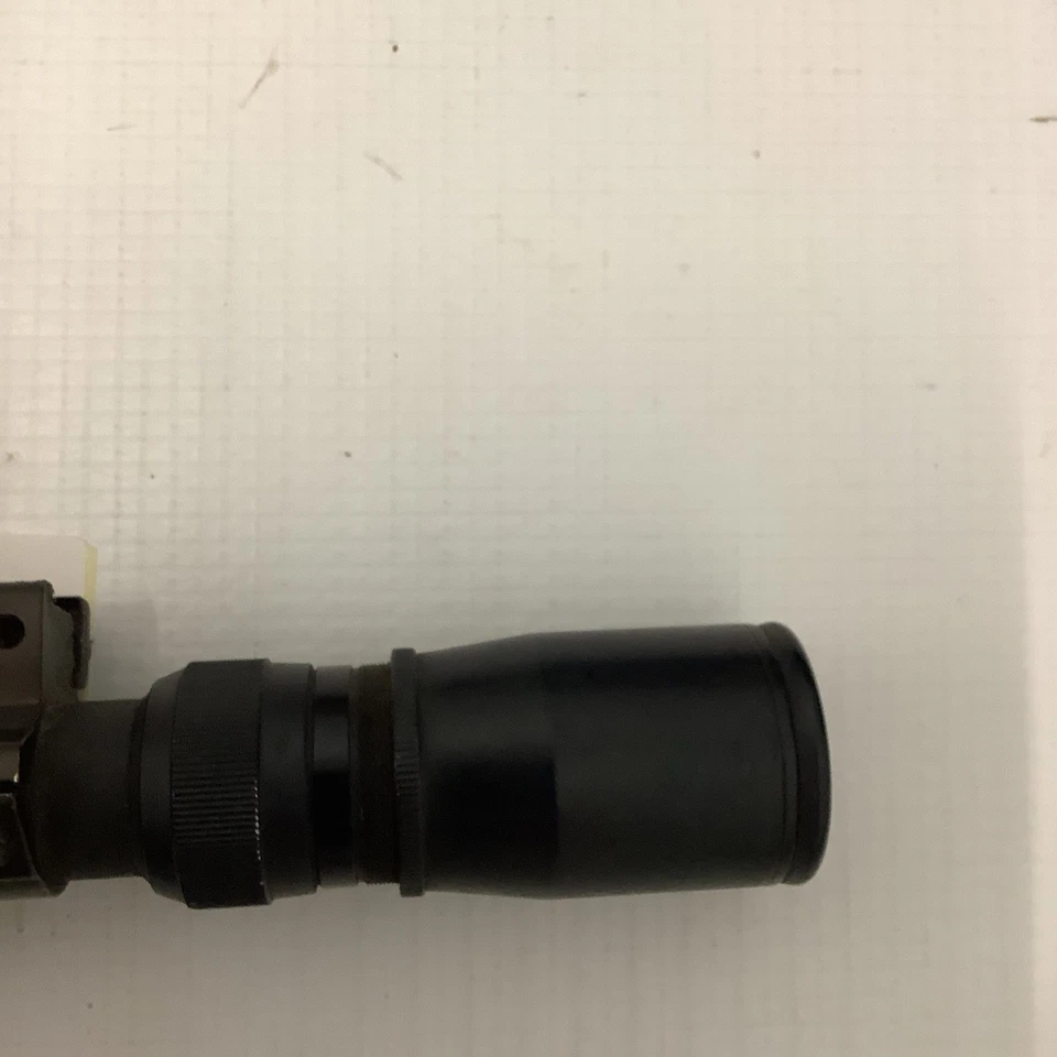 Simmons Whitetail Classic 3.5-10x50 Scope With Mounts - Image 3 of 4