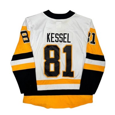 Pittsburgh Penguins Jersey Mens Medium Authentic Fanatics Phil