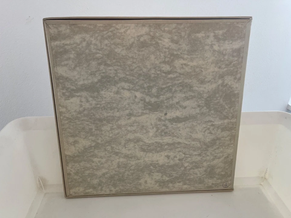 MUNCHINGER - MATTHÄUS PASSION 4 LP BOX - BLACK DECCA SXL STEREO 9937-40 - TOP! - Image 4 of 4