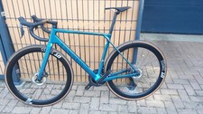 Velo CANYON Ultimate CF SLX 8 Di2 2023 Arctic blue