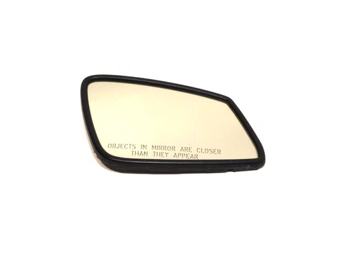 2010-2016 528I BMW MIRROR GLASS HEATED AUTO DIM PASSENGER RIGHT Side Mirror OEM