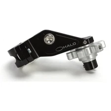 Driven Racing Halo Clutch Perch w/ Silver Adjustment Mechanism - DHACP-SL