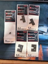 Amana Tool RCK-332 & RCK-330 + RCK-336 & RCK-334 plus adjustment screw.