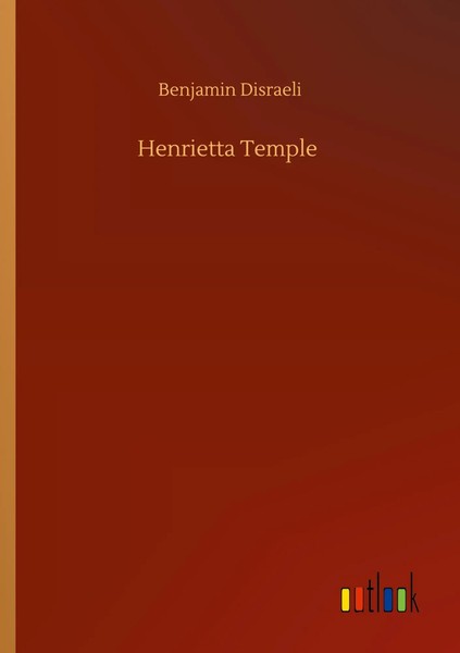 Benjamin Disraeli | Henrietta Temple | Taschenbuch | Englisch (2020) | 376 S.-image
