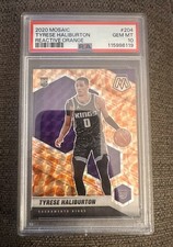 2020-21 Panini Mosaic Basketball Cards Checklist 24