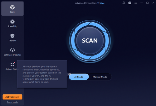 IObit Advanced SystemCare PRO 19 - 3 PC 1 Year - [Download] - Afbeelding 3 van 12