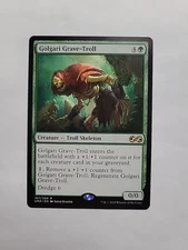 MTG - Golgari Grave-Troll Ultimate Masters Regular Rare #167