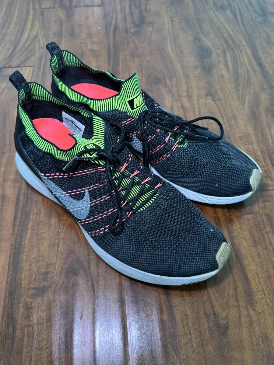 Nike Air Zoom Mariah Flyknit Racer Volt for Sale  display picture 3