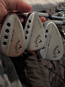 Callaway Md3 Milled 60 | eBay
