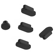 Dust Dirt Plugs Cover for MacBook Pro 14"  MacBook Pro 16" 2019-2023  MacBo...