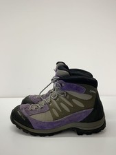 Mont-Bell Trekking Boots/27Cm/Pup/Suede/1129635// 3471