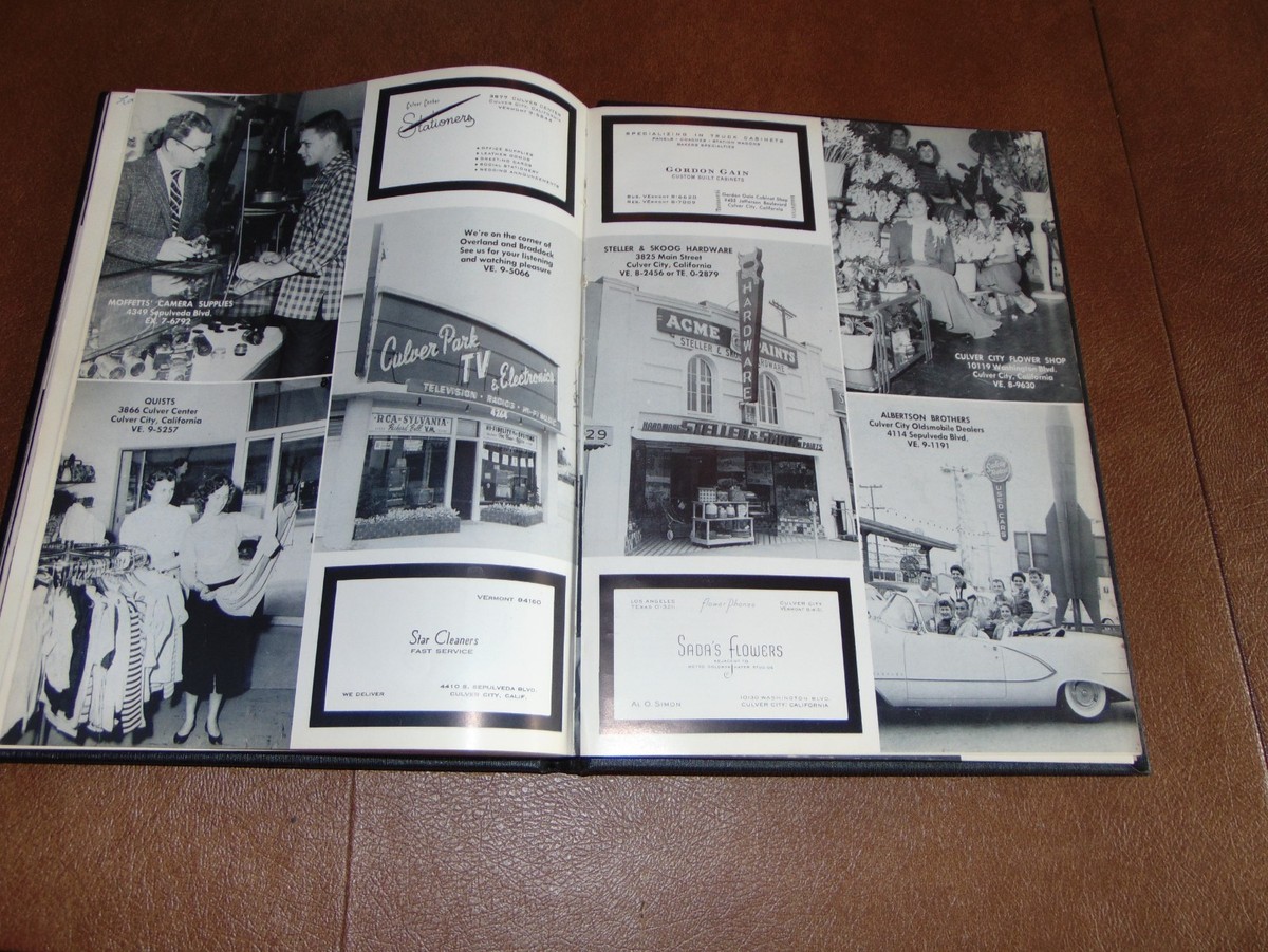 ORIGINAL 1956 