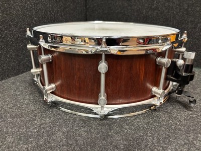 14x5.5 Solid Stave Jarrah Snare (like Brady)