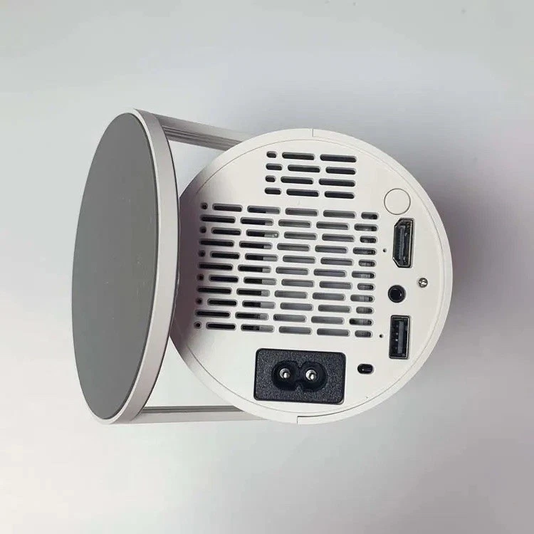  Mini Beamer – Android - IOS, Full HD, 4K-Unterstützung, WLAN, Bluetooth - Bild 2 von 4