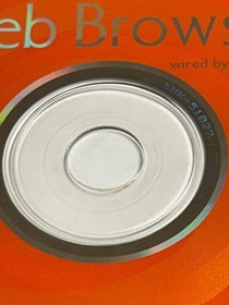 ****Vintage SEGA Dreamcast Web Browser (Sega Dreamcast, 1999) AT&T Plant Web****