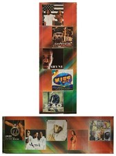 OUTKAST 2000 Stankonia 2 Sided promotional poster VG++ New Old Stock E-40 Others