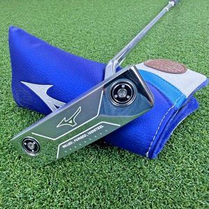 Mizuno M.Craft I Double Nickel Putter RH Regular Shaft Mizuno Pistol Grip + HC