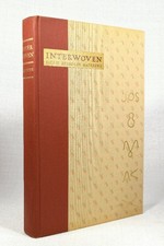 Interwoven A Pioneer Chronicle Sallie Reynolds Matthews Signed by Carl Herzog