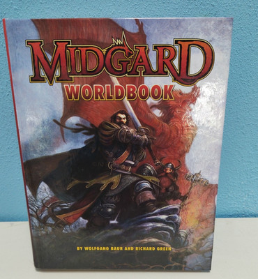 Midgard Worldbook 5E