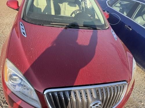 2013-2017 Buick Verano Lower Grille Driver Side LH - Picture 3 of 3