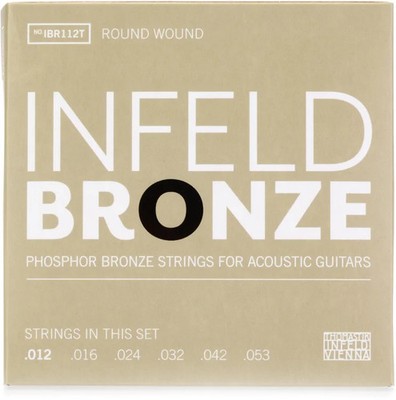 Thomastik-Infeld Acoustic Phosphor Bronze