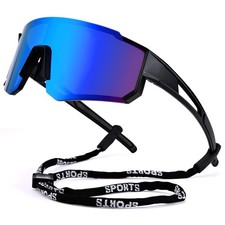 Youth Baseball Sunglasses - Sports Sun Glasses for Boys Girls - Lightweight F...