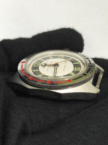 πππRare Soviet diver military watch VOSTOK Amphibian USSR - Picture 4 of 20