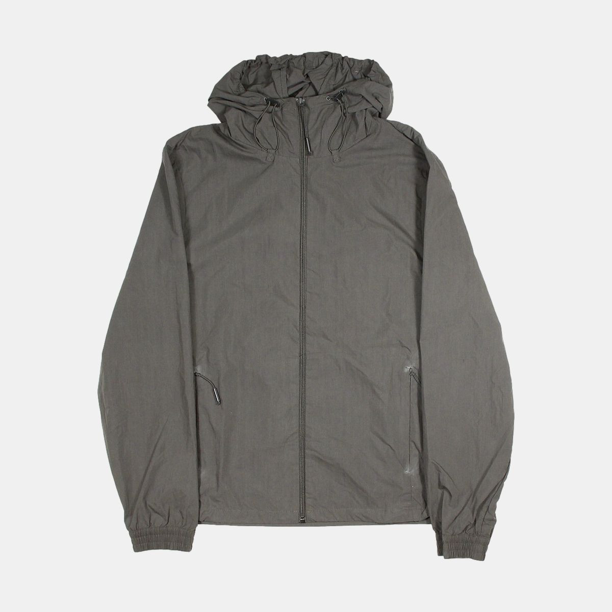 Rains Jacket / Size S / Short / Mens / Green / Cotton / RRP £38