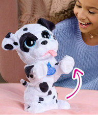 furReal D.D. My Dancin  Dalmatian Interactive Plush 8 for Boys and Girls Ages 4