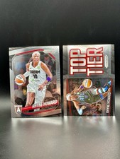 2025 Panini Prizm WNBA Rhyne Howard Top Tier Insert #6 Dream + BASE