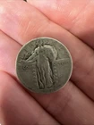 1928 Standing Liberty Quarter Coin Circulated