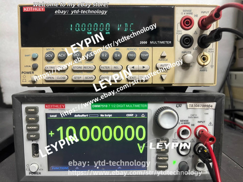 1 pcs Keithley 2000 Digital Multimeter /good working*ytd