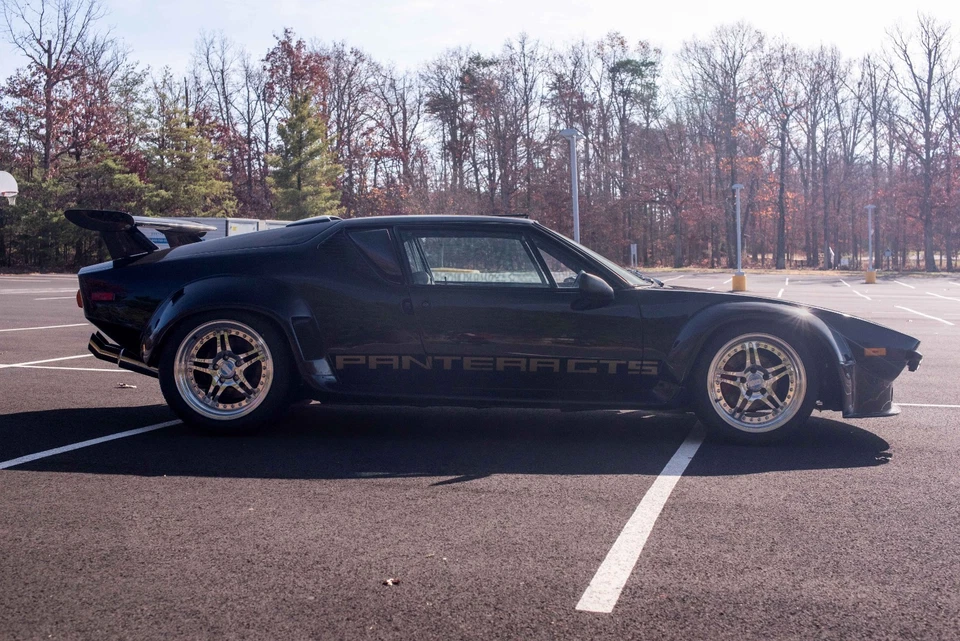1972 De Tomaso Pantera GTS Pushbutton - Image 3 of 4
