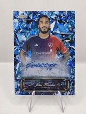 2024 Chrome MLS Sapphire Edition Selections /25 Jesus Ferreira Jesús Auto