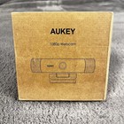 New Sealed AUKEY 1080p Webcam USB HD Camera w/Mic