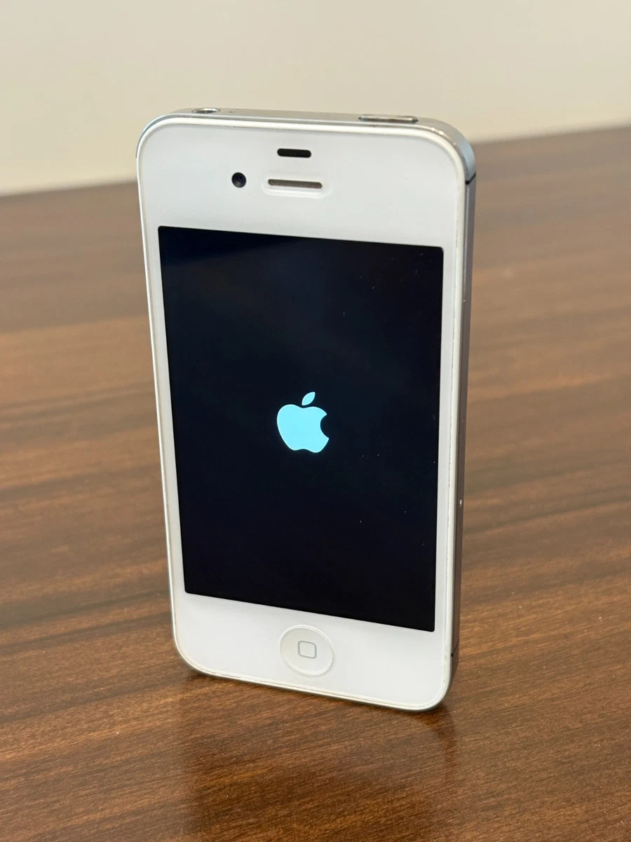 Las mejores ofertas en Teléfonos Apple iPhone 4 blancos | eBay