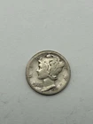 1925S Mercury Dime VG