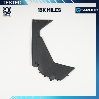 2021 - 2026 GENESIS GV80 OEM RIGHT RADIATOR GARNISH TRIM PANEL 86374T6000 13K