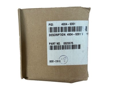Simplex 4904-9361 Fire Alarm Strobe Ceiling White (NEW IN BOX)