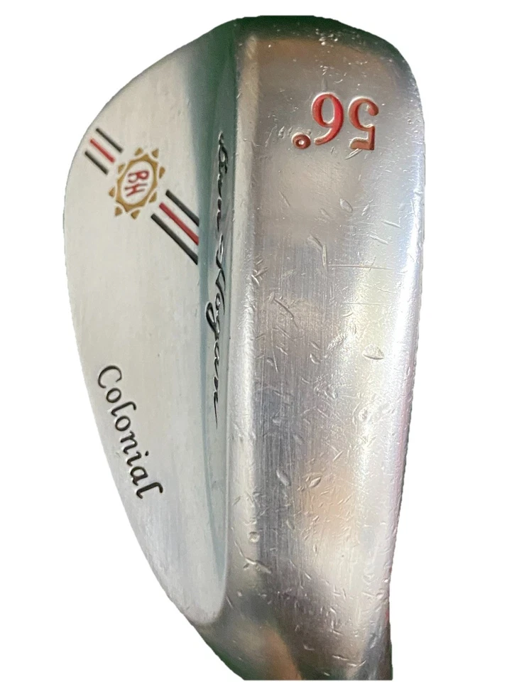 Ben Hogan Colonial Forjado 5610 Cuña de Arena Derecha Ápice Acero Rígido 35.25 Nuevo Agarre Medio Foto 3 de 4